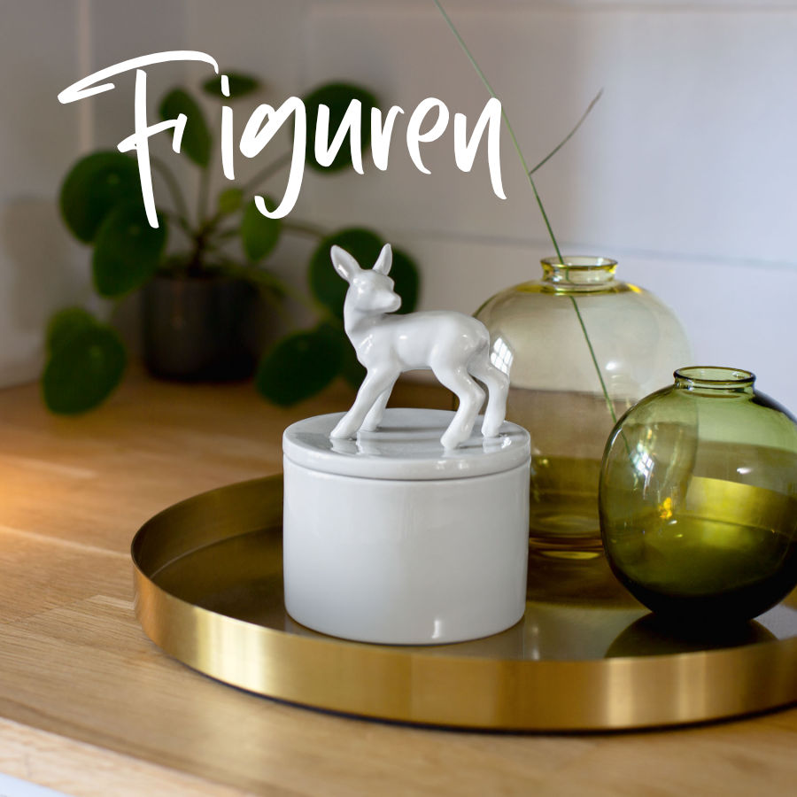 Figuren von feinesweißes
