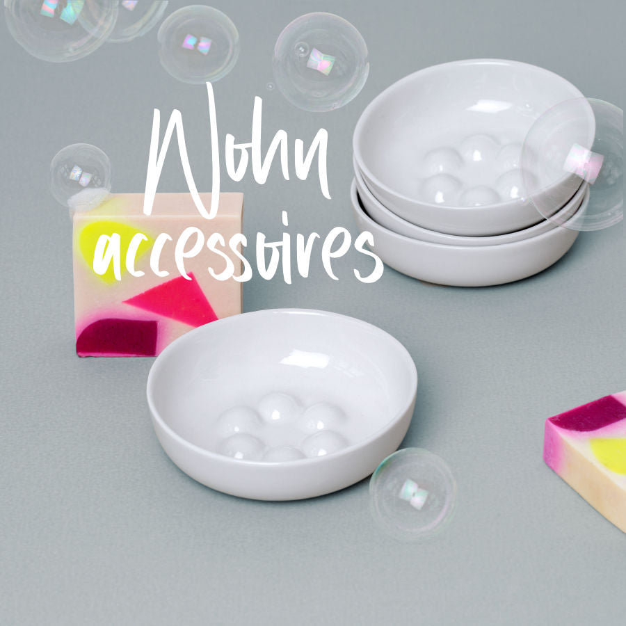 Kollektion Wohnaccessoires feinesweisses Berlin.