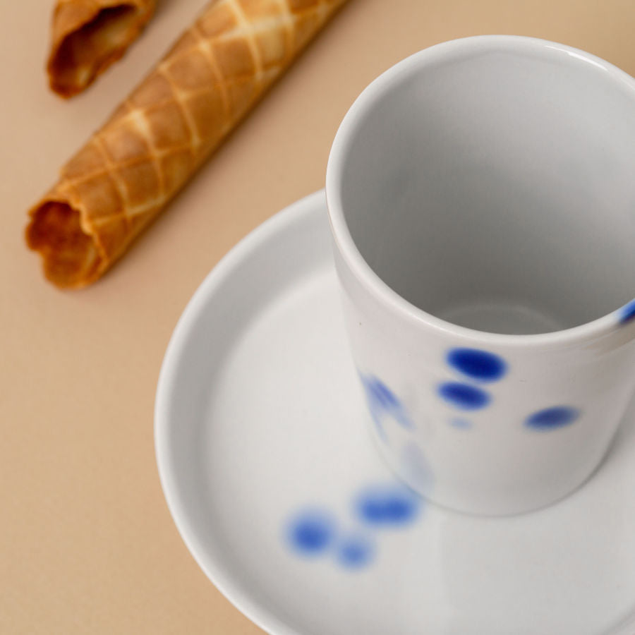 TUPF Flat White Becher 150ml